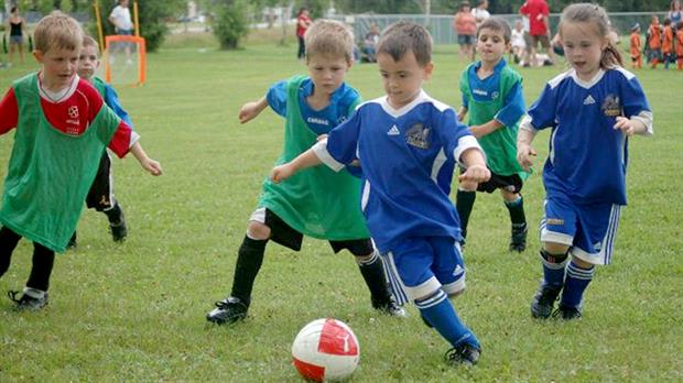 Un camp de sélection pour l'Association de soccer Beauce-Bellechasse