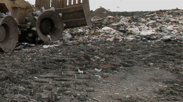 Un rapport positif des activités du Centre de récupération et de gestion des déchets en Nouvelle-Beauce