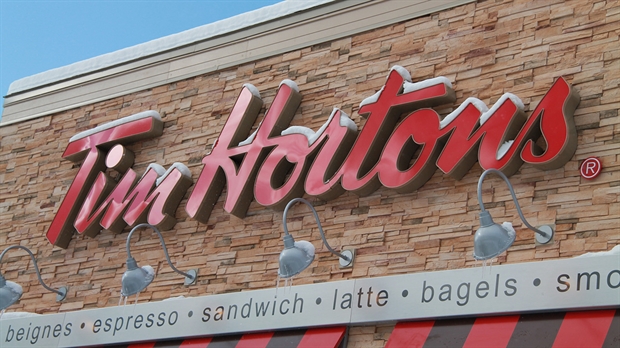 Un sixième restaurant en Beauce pour Tim Hortons, mais pas le dernier...