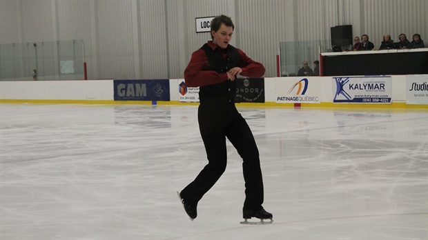 Patinage artistique : Une première compétition provinciale réussie à Saint-Georges