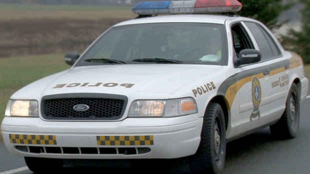 Opération Limite: Plus d'une centaine de constats émis en Beauce-Sartigan