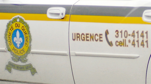Une autre résidence dépouillée de sa tuyauterie à Saint-Georges