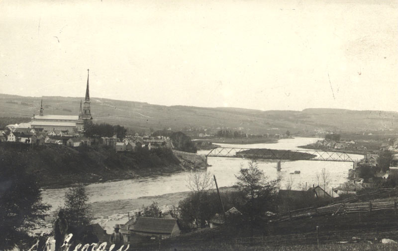 St-Georges en 1920
