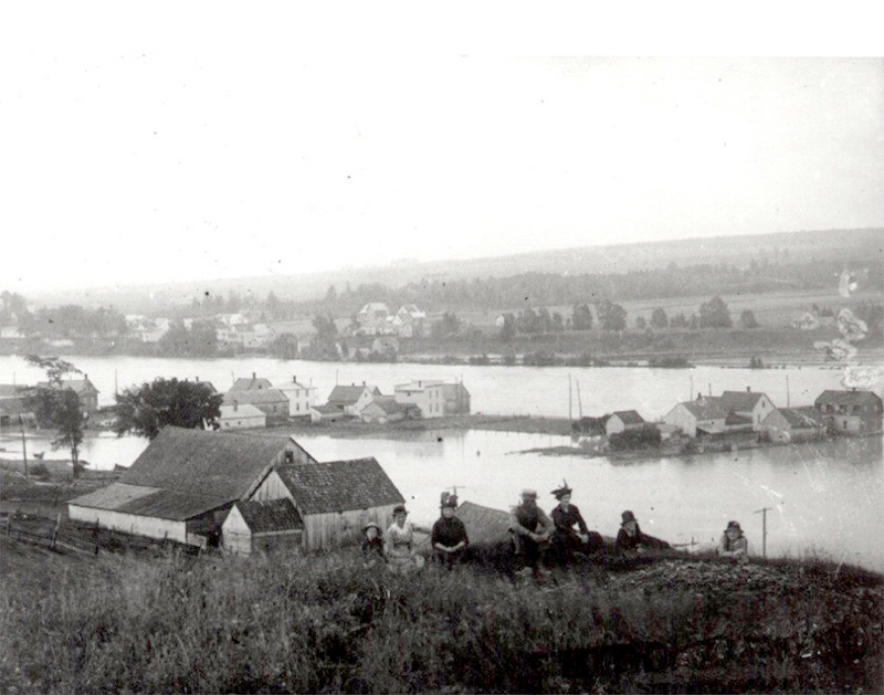 Inondation de 1917