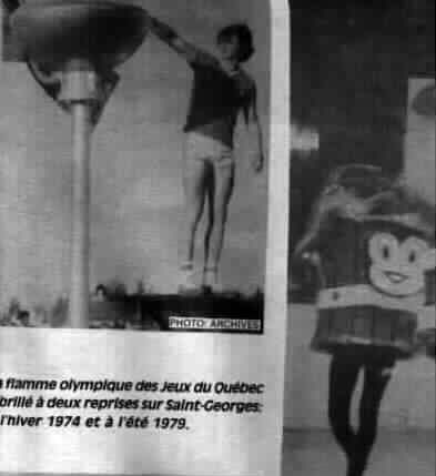 Jeux du Québec d'été de 1974