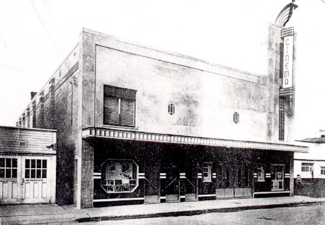 Cinema St-Georges sur la 2e avenue