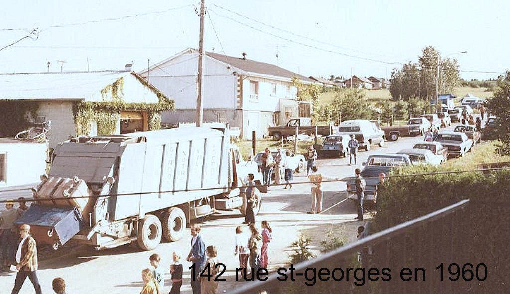 St-Georges dans les années 1960 - #2