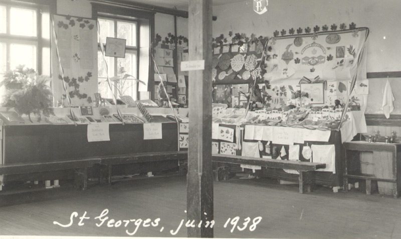 Commerce en 1938