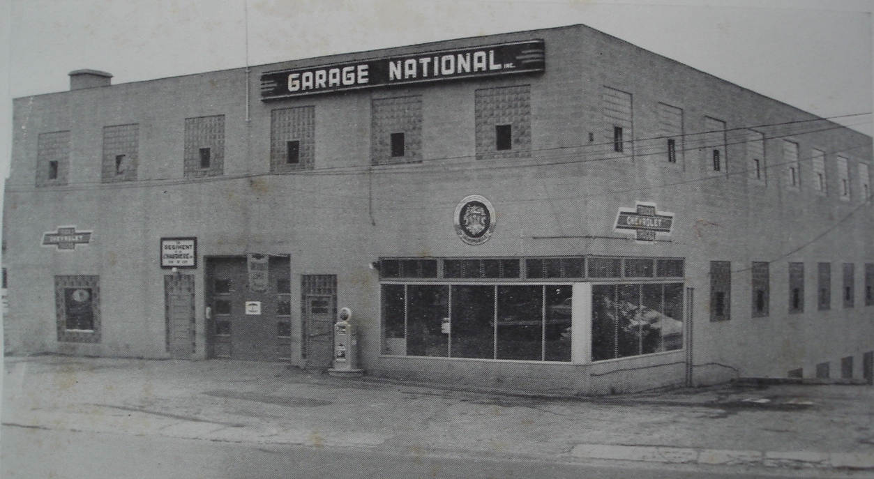 Garage National