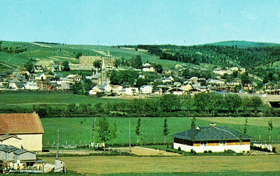 Carte postal de Vallée-Jonction