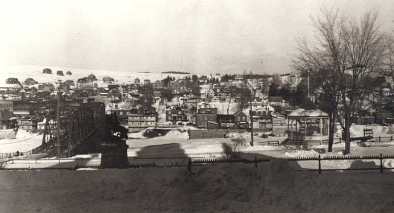 St-Georges en 1940