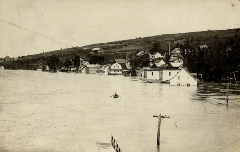 Inondation de 1920