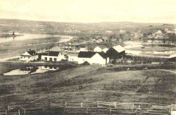 St-Georges en 1930