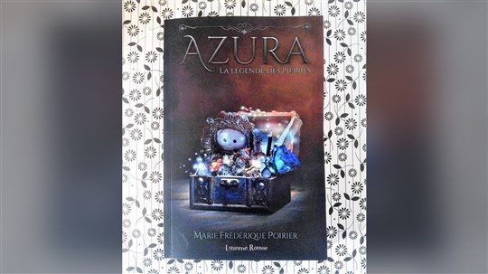 Azura : La Légende des Pierres