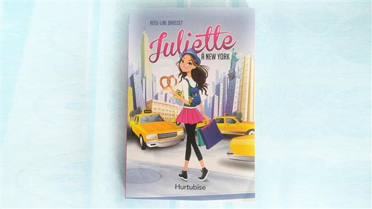 Juliette à New York
