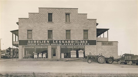 LE GARAGE AURÉLIEN LESSARD DU BOULEVARD DIONNE