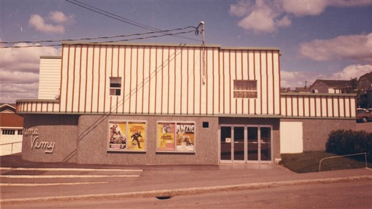 LE CINÉMA VIMY