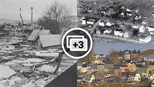 DEUX MAISONS QUI ONT SURVÉCU AUX PIRES CATACLYSMES