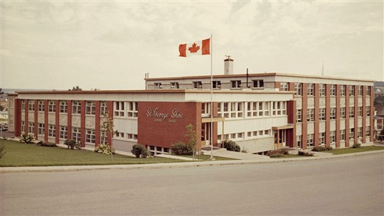 LA MANUFACTURE ST. GEORGE SHOE CO LTD