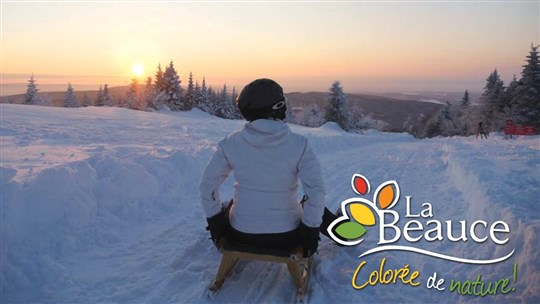 Assez fort de caractère pour aimer l’hiver en Beauce?