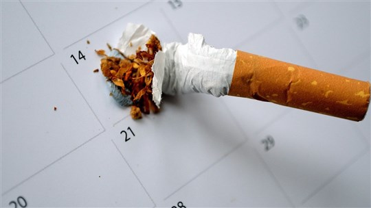 Écraser pour de bon: Les bienfaits de la cessation tabagique