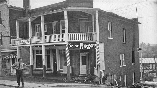 LE SALON ROGER SUR LA DEUXIÈME AVENUE