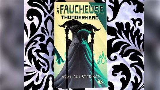 La Faucheuse : Thunderhead