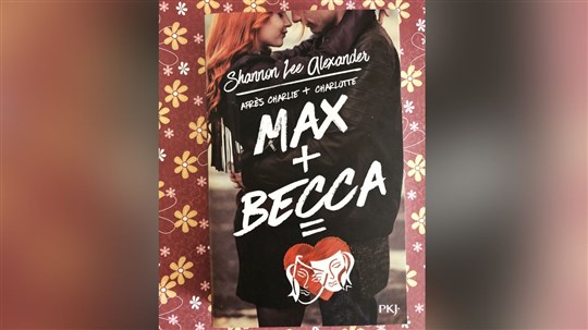 Max + Becca = Amour