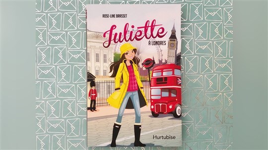Juliette à Londres