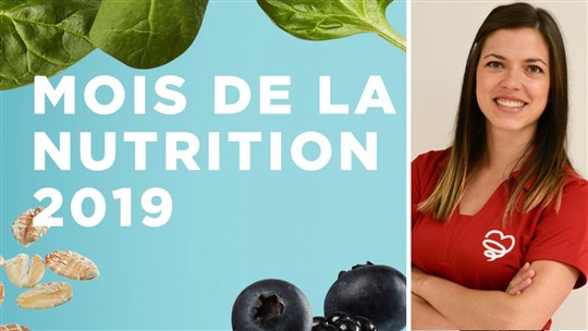 Découvrir le pouvoir des aliments