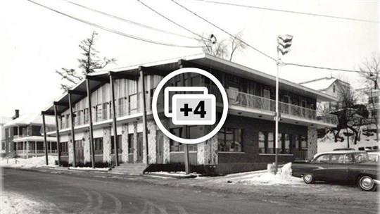 L'INOUBLIABLE HÔTEL MANOIR CHAUDIÈRE