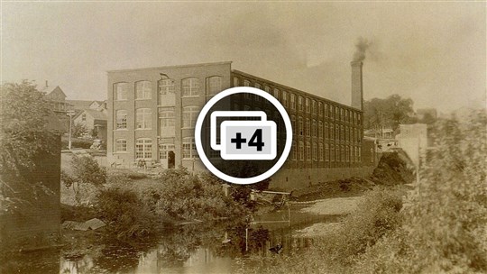 LA MANUFACTURE ST. GEORGE WOOLLEN MILLS LTD