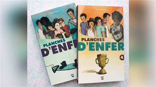 Tous à vos planches!