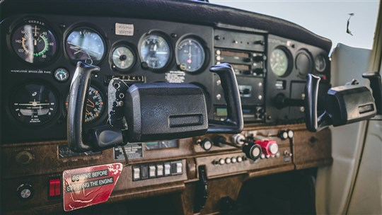 Apprendre à piloter au Québec