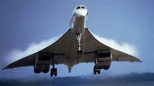 Une chronique spéciale sur Concorde (partie 1)