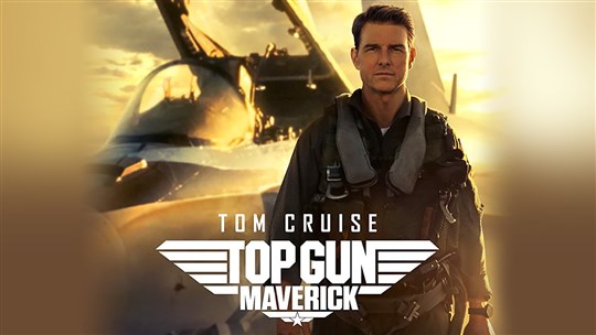 Le film Top Gun Maverick (partie 1)