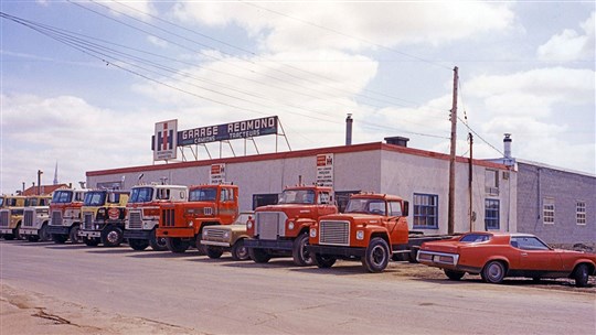 Le Garage Redmond