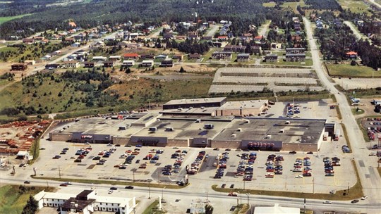 Il y a 10 ans déjà, le magasin Zellers fermait