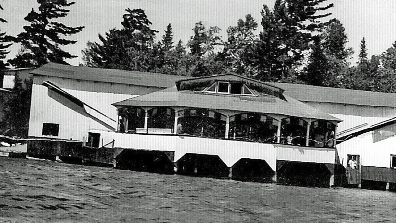Souvenirs de la Plage Vallée au Lac Poulin Pierre Morin
