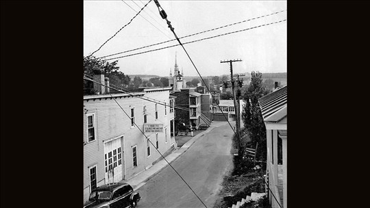 Les réputés machinistes de la famille Houde