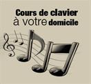 Cours de clavier, Diane Jacques professeure de musique