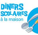 Dîners scolaires à la maison!