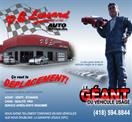 PG Lessard auto Inc.