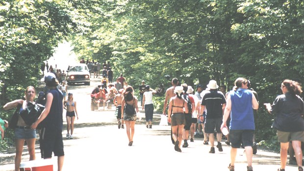 Woodstock en Beauce 2006