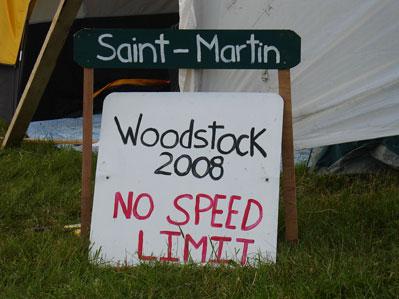 Woodstock 2008