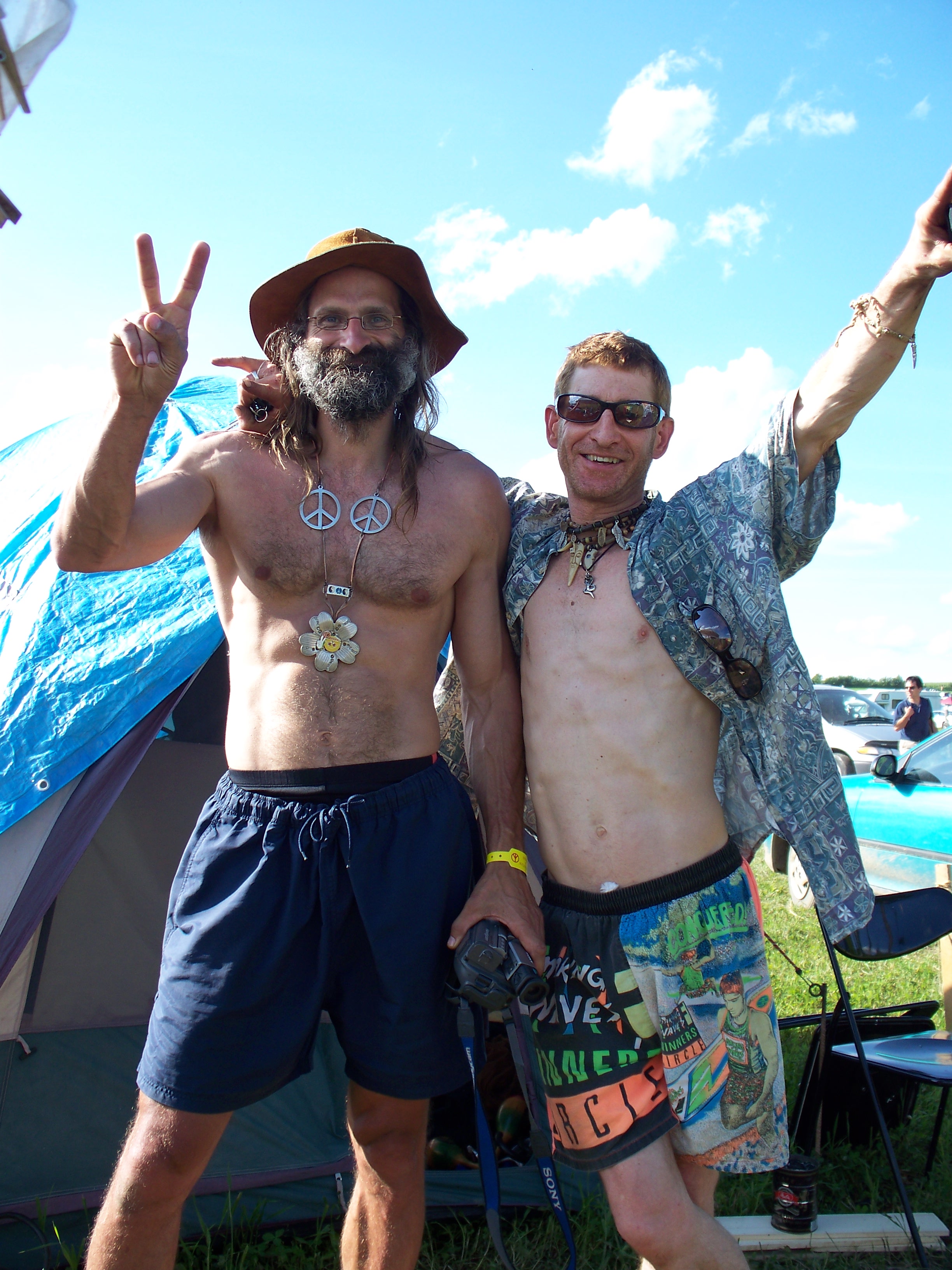 Vive Woodstock!
