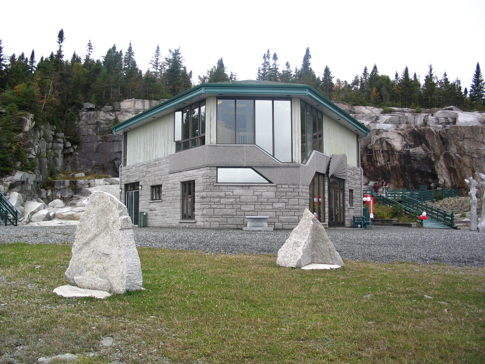 Maison du granit 