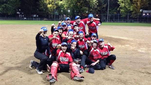 Le Cléri Sport Jr Beauce déclaré champion