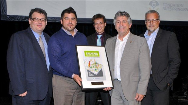 Ville de Saint-Georges sous les projecteurs