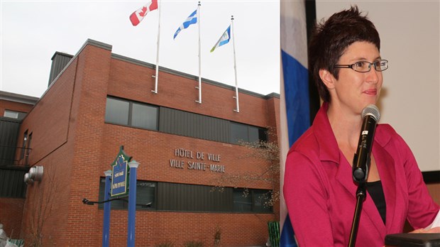 Sainte-Marie : Caroline Marcoux se lance comme candidate indépendante
